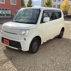 コミコミ20.9万円！車検1年11ヶ月付 車検令和9年10月 スズキ MRワゴン 4WD オートマ 軽自動車 黒ナンバー黄色ナンバーも無料登録の画像