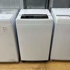 IRIS OHYAMAの全自動洗濯機をご紹介します！の画像