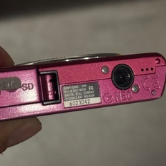 SONY デジタルカメラ W530 付属品ありの画像