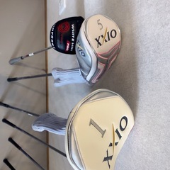 ゴルフバック　レディースの画像