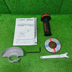 ボッシュ PWS10000 ディスクグラインダ【船橋馬込店】【店頭取引限定】【中古】管理番号：IT93MFZ0HSTCの画像