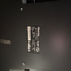 Hisense50インチ の画像