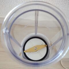 ミル＆ミキサー　ちゃんと動きます！お手入れ簡単です!!の画像