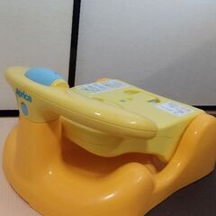 アップリカ ベビーバス バスチェアの画像