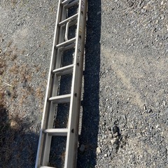 アルインコ アルミ2連はしご CX-50D の画像