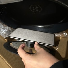 フライパンの画像