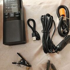 新品未使用多目的モバイルバッテリーの画像