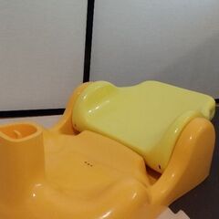 アップリカ ベビーバス バスチェアの画像