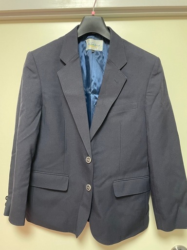 立原中ブレザー・スカート