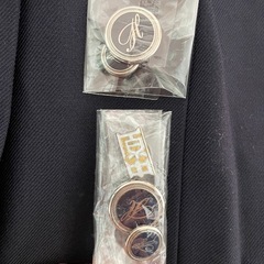 立原中ブレザー・スカートの画像