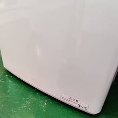 【愛品倶楽部柏店】 AQUA アクア 2023年製 6.0kg 全自動洗濯機 AQW-KS6Pの画像