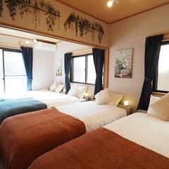 一之江駅付近で民泊の清掃スタッフ募集中🧹の画像