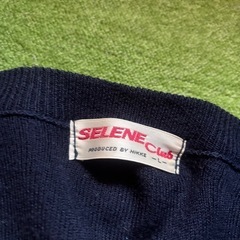 貝塚高校　制服　カーディガンの画像