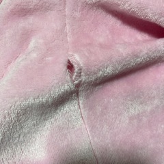 おぱんちゅうさぎ 着る毛布
の画像