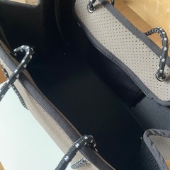 キュリビスキュイ トートバッグの画像