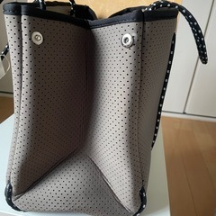 キュリビスキュイ トートバッグの画像