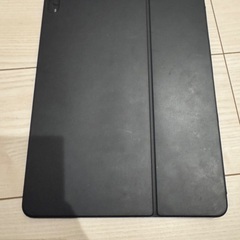 iPad用キーボード付きケース ブラックの画像