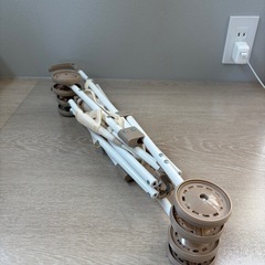 3COINS スリーコインズ ドールバギー クマ柄の画像