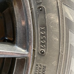 スタッドレス　205/65/R16の画像