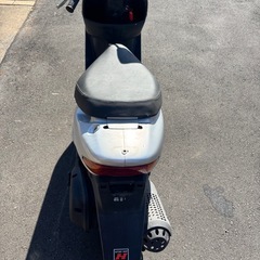 ★始動動画有り★ Dio (AF34)　エンジン絶好調❣️　2ストなので加速は抜群❗️タイヤ前後共にバリ山‼️　原付　スクーター　50ccの画像