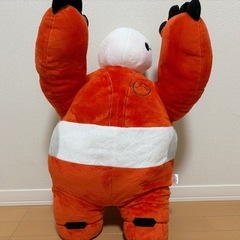 ベイマックス超BIGぬいぐるみぬいぐるみの画像