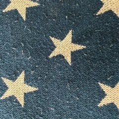 スター⭐︎マルチカバー⭐︎ラグとしてもの画像