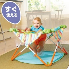 【日本育児】ポップアップジャンパーの画像