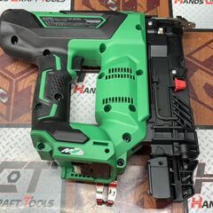 【中古】ハイコーキ HiKOKI NT3640DA(XP) 40mmコードレス仕上釘打機 バッテリ×1・充電器付き【ハンズクラフト佐賀】の画像