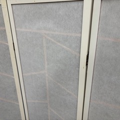 パーテーション　150センチの画像