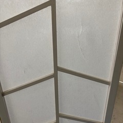 パーテーション　150センチの画像