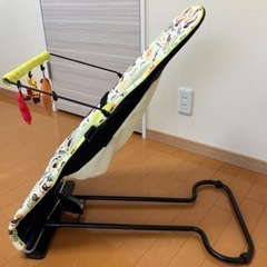 ベビーバウンサーの画像