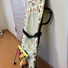 ベビーバウンサーの画像