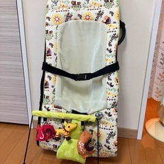 ベビーバウンサーの画像