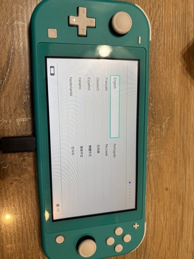 スイッチ　Switch 任天堂　Nintendo Switch lite スイッチライト