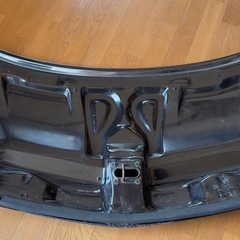 J'S RACING エアロボンネット Type-V カーボンFRP Fit GD1 GD2 GD3 GD4 フィット ジェイズレーシング 難アリの画像