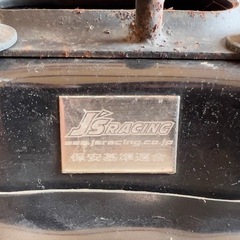 J'S RACING エアロボンネット Type-V カーボンFRP Fit GD1 GD2 GD3 GD4 フィット ジェイズレーシング 難アリの画像