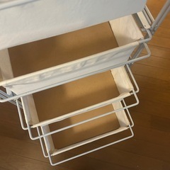 【お取引き先決定】スチールユニットシェルフの画像