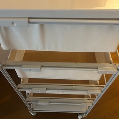 【お取引き先決定】スチールユニットシェルフの画像