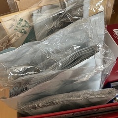 梱包資材まとめの画像