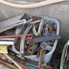 鉄クズ売りますの画像