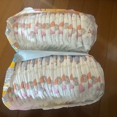 【受け渡し者決定】グーン　Lサイズ　パンツタイプ　9kg〜14kg 102枚の画像