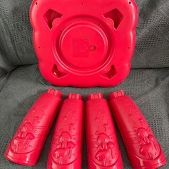 知育おもちゃ　ミュージカルテーブルの画像