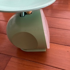 タニタ秤　小型の画像