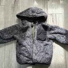 リバーシブル　　上着　　アウター　95の画像
