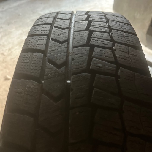 2019年製ダンロップウィンターマックス175/65/r15
