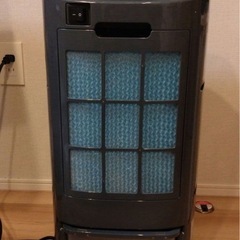 温冷風扇　なごみ 冷風機　AHC-107加湿つきの画像