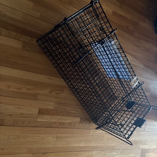 動物捕獲器