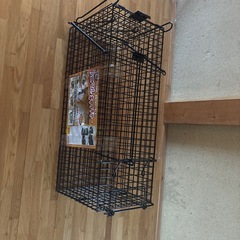 動物捕獲器の画像