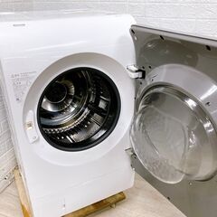 B102619 シャープ 11.0kg ドラム式洗濯機 大型 小型 一人暮らしの画像