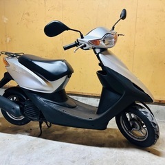 ★スマートDio ★大人気4サイクル⭐︎格安⭐︎全国発送⭐︎HONDA 状態良好の画像